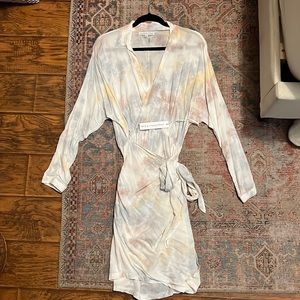 Faux wrap skirt, Young fabulous and broke size medium new with tags